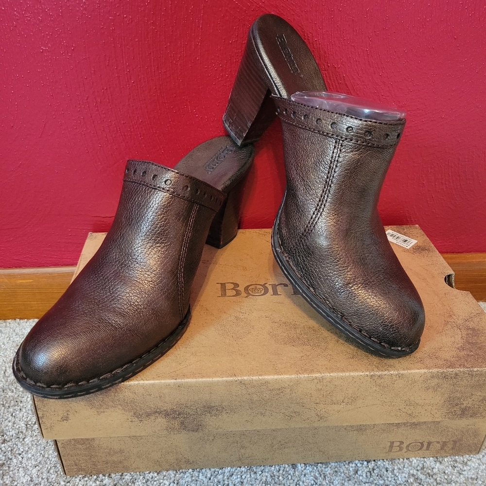 Born heels